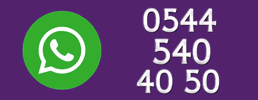 Modern Sahne Whatsapp